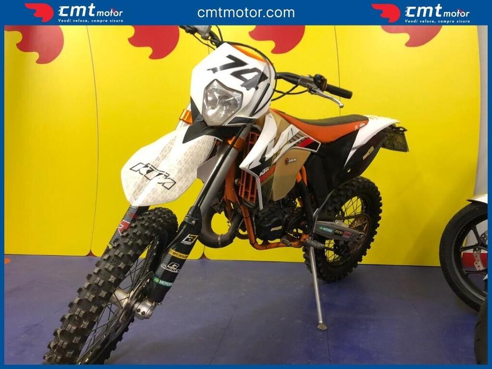 KTM 125 EXC Six Days (2012) (2)