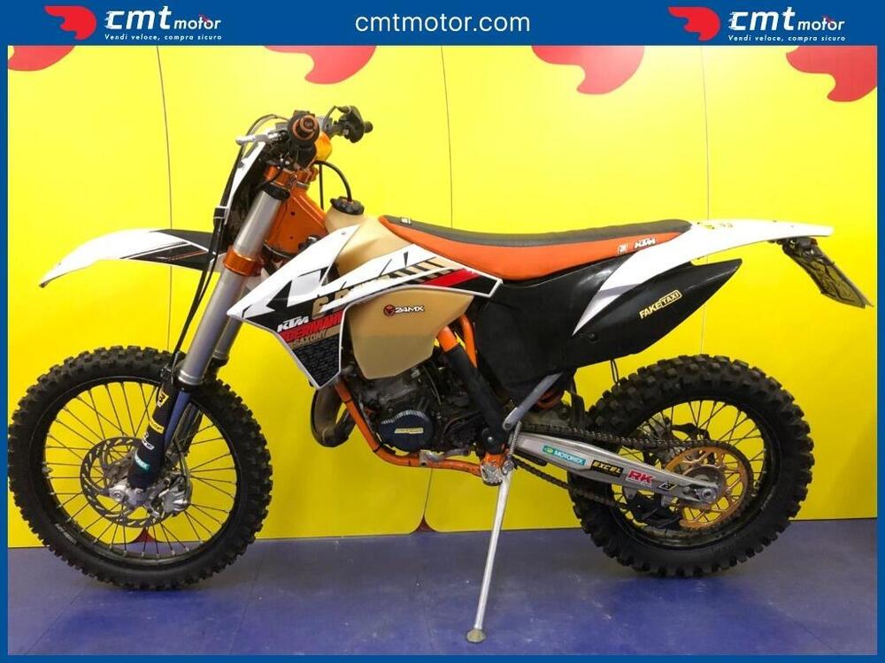 KTM 125 EXC Six Days (2012) (3)