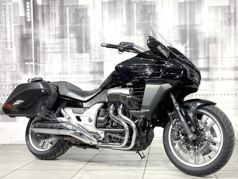 Honda CTX 1300 ABS (2014 - 16)