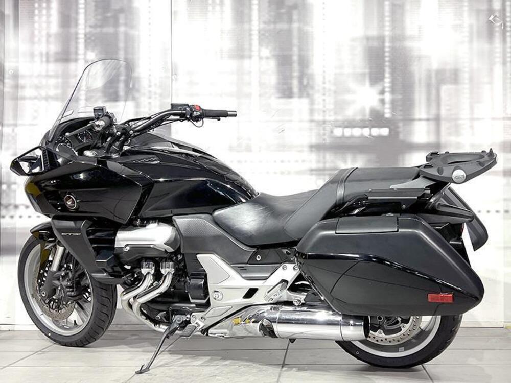 Honda CTX 1300 ABS (2014 - 16) (2)