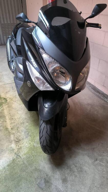 Yamaha T-Max 500 (2008 - 12) (3)