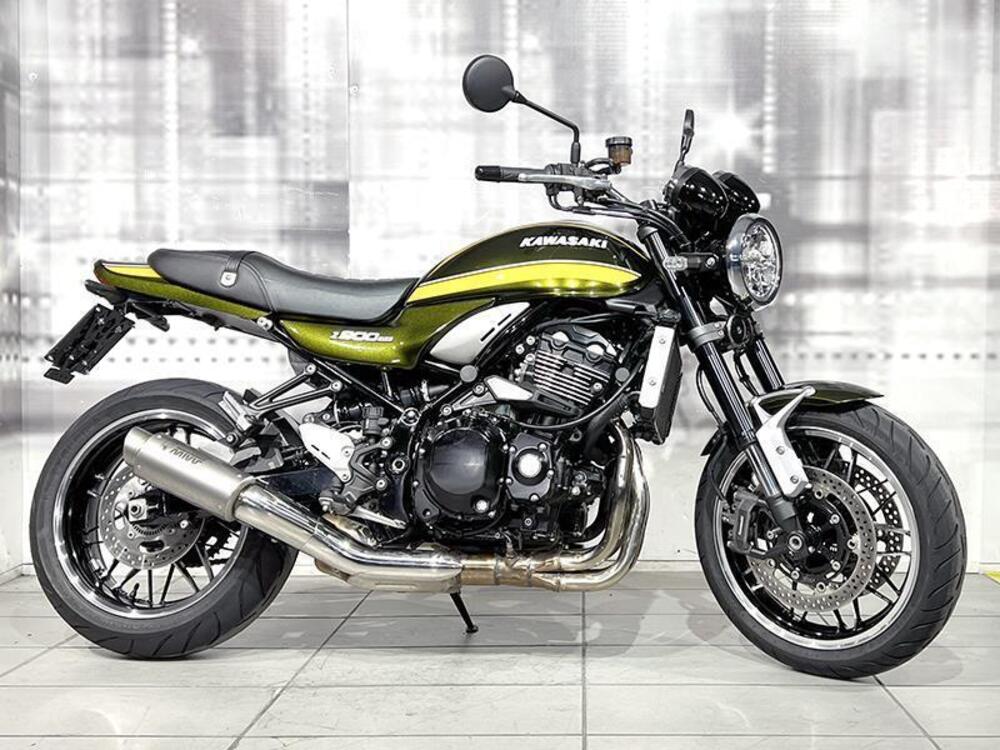 Kawasaki Z 900 RS (2018 - 20)