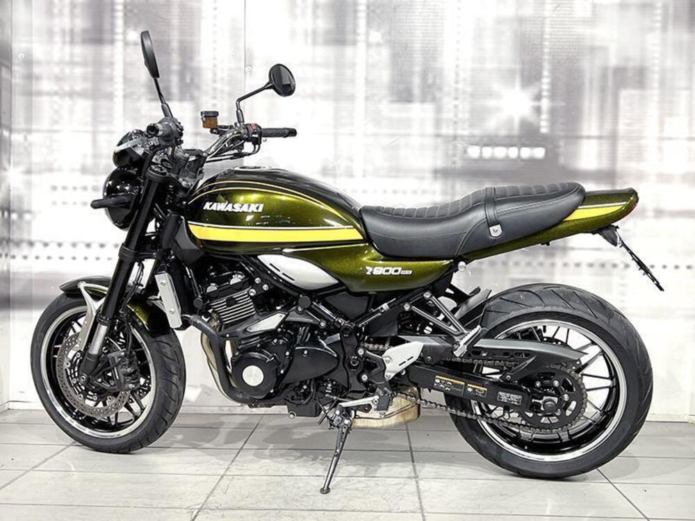 Kawasaki Z 900 RS (2018 - 20) (2)