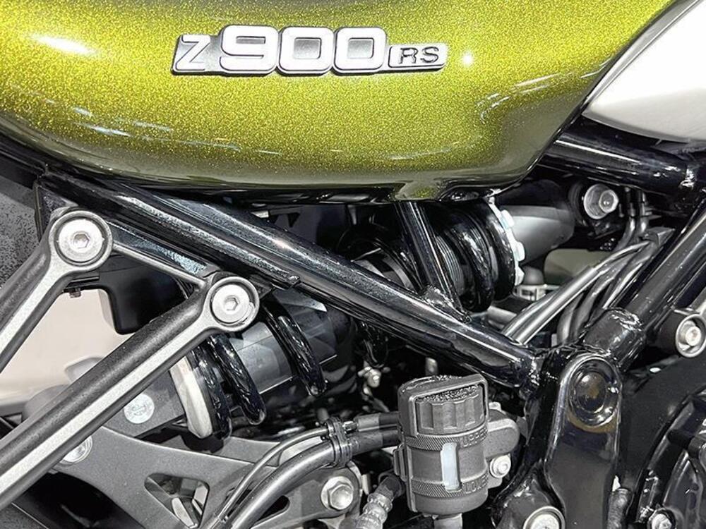 Kawasaki Z 900 RS (2018 - 20) (4)