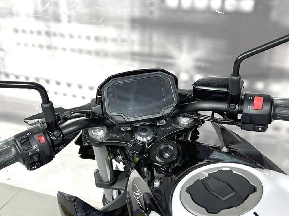 Kawasaki Z 650 (2021 - 24) (5)