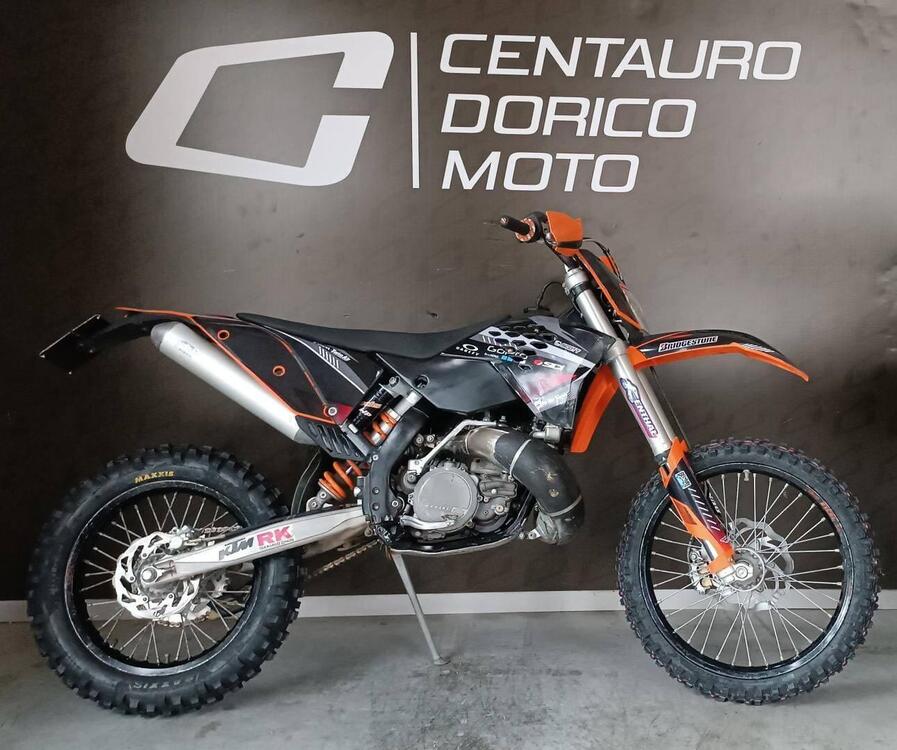 KTM 300 EXC E (2009)