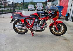 Ducati 900 SS d'epoca