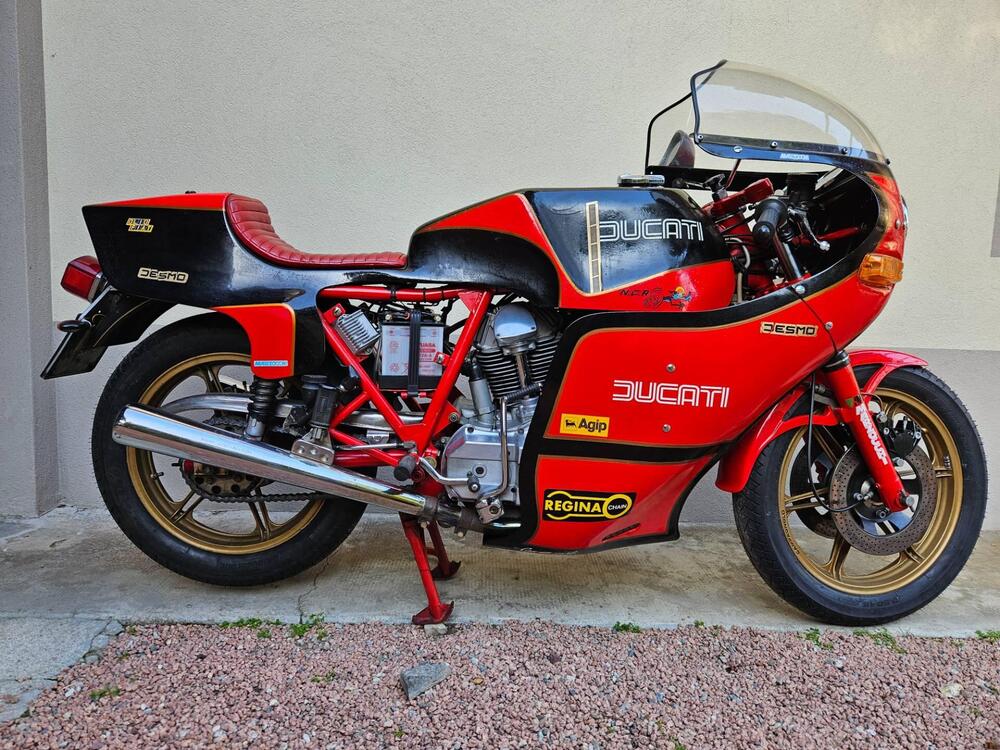 Ducati 900 SS (2)