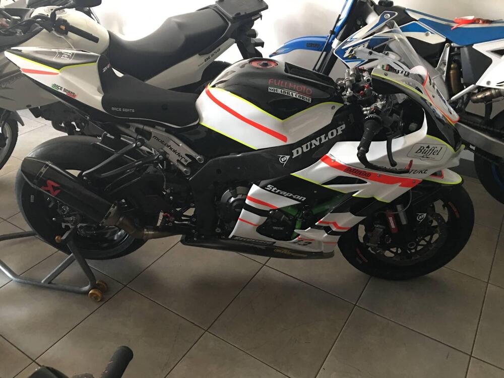 Kawasaki Ninja 1000 ZX-10R (2016)