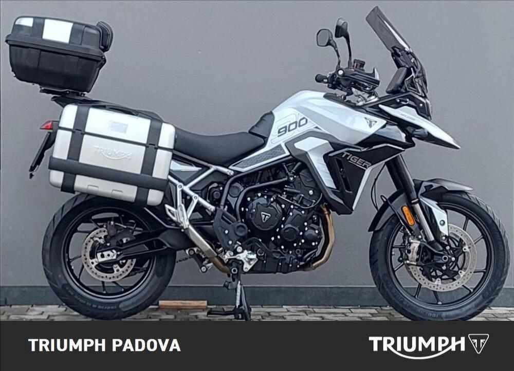 Triumph Tiger 900 GT Pro (2024 - 25)