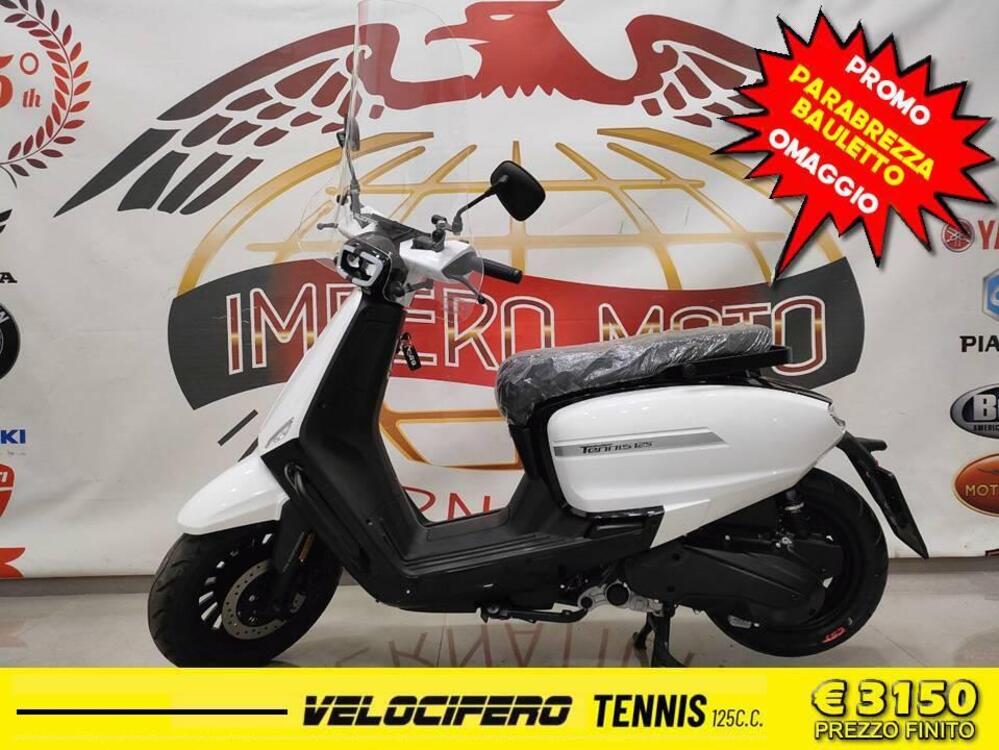 Velocifero Tennis 125 (2024)