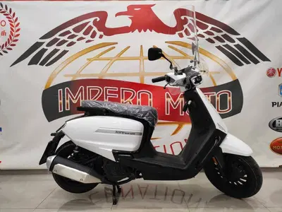 Velocifero Tennis 125 (2024) nuova