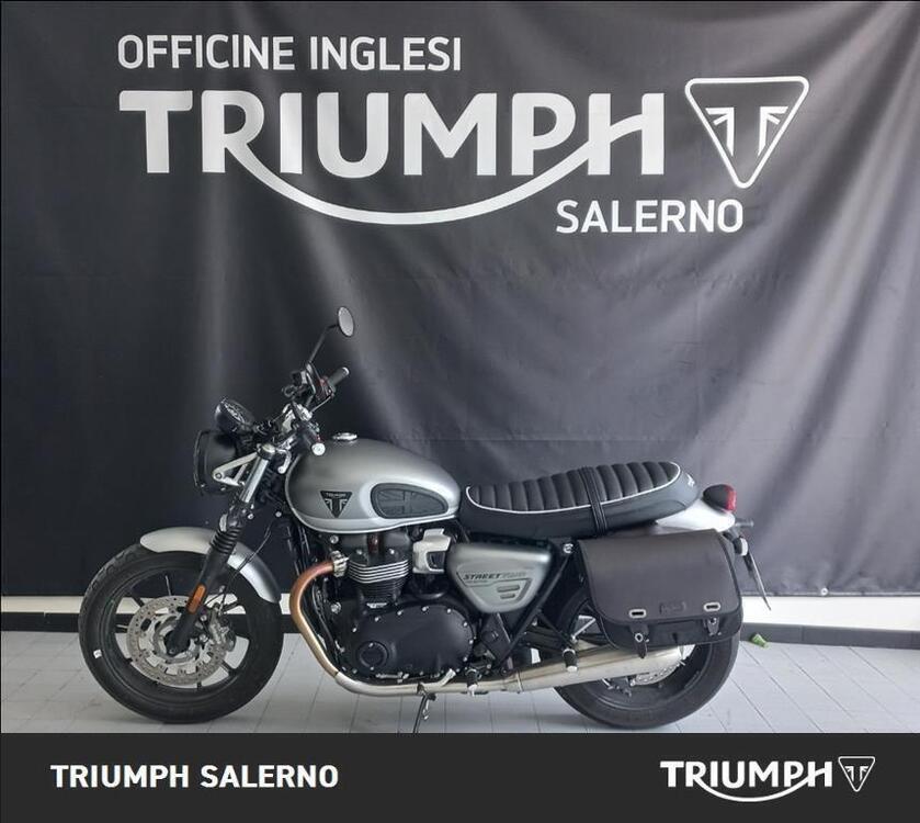 Triumph Street Twin EC1 Special Edition (2022 - 23)