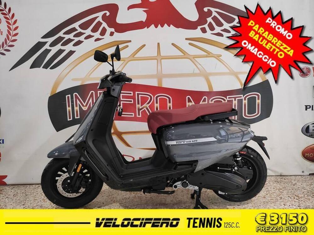 Velocifero Tennis 125 (2024)