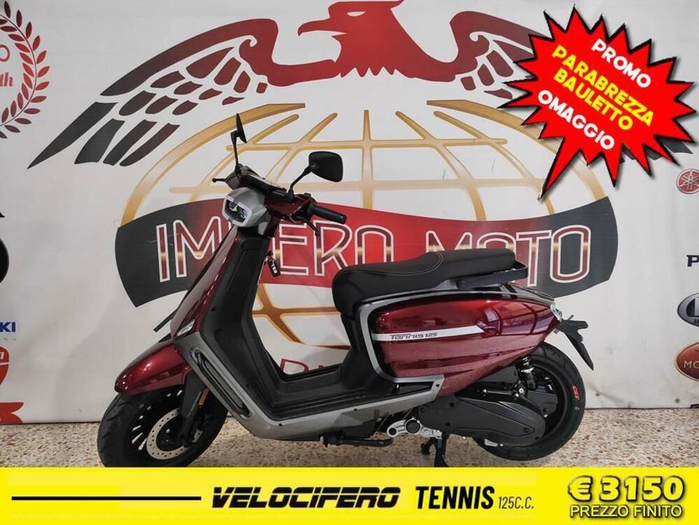 Velocifero Tennis 125 (2024)