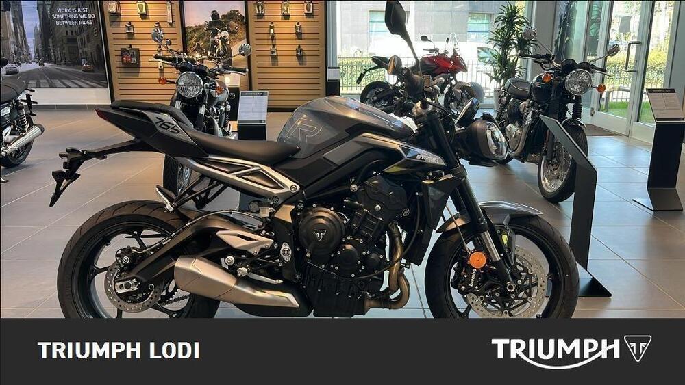 Triumph Street Triple R (2020 - 22)