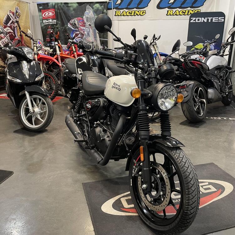 Royal Enfield HNTR 350 (2022 - 25)