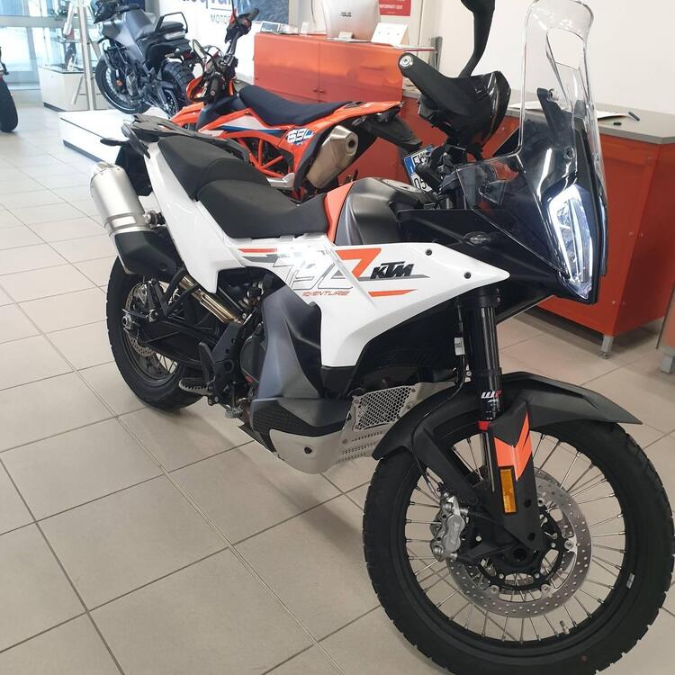 KTM 790 Adventure (2023 - 24)