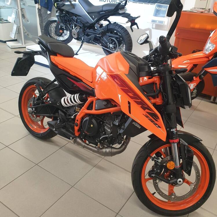 KTM 390 Duke (2024 - 25)