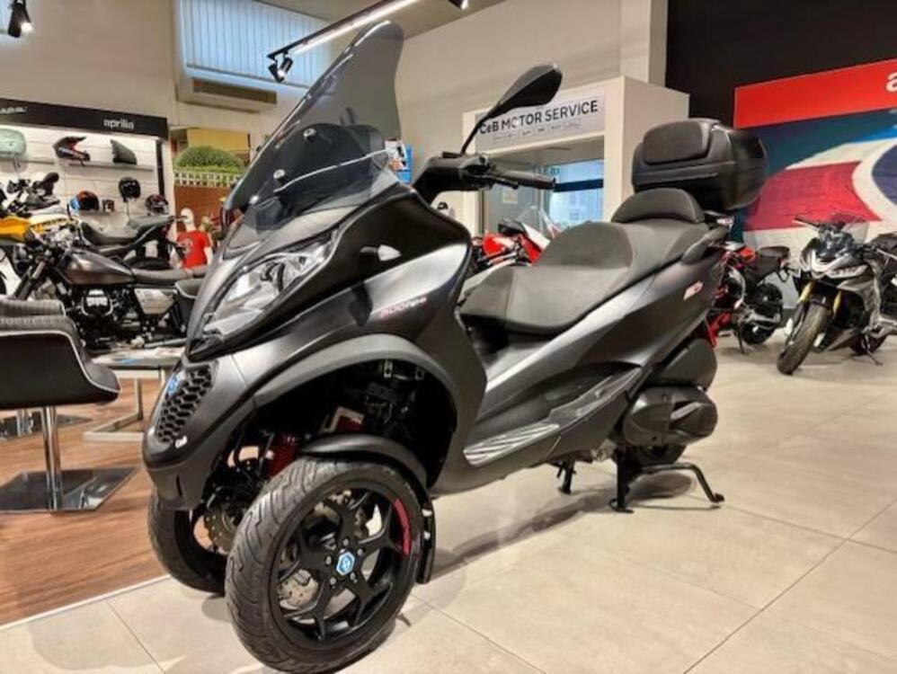 Piaggio MP3 500 Sport Hpe (2018 - 20) (2)