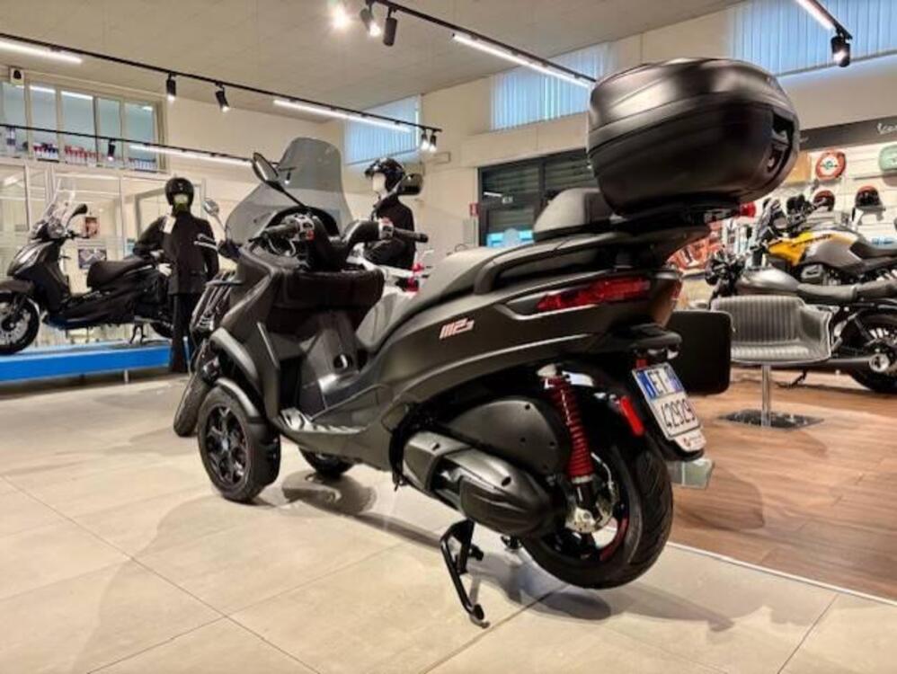 Piaggio MP3 500 Sport Hpe (2018 - 20) (3)