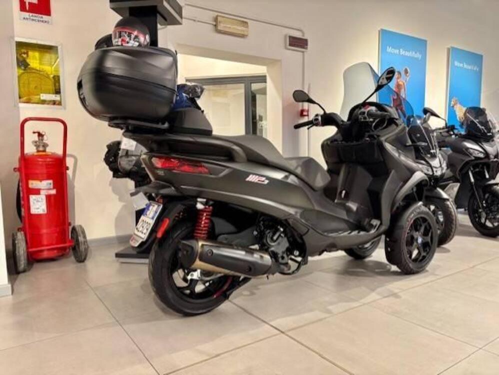 Piaggio MP3 500 Sport Hpe (2018 - 20) (5)