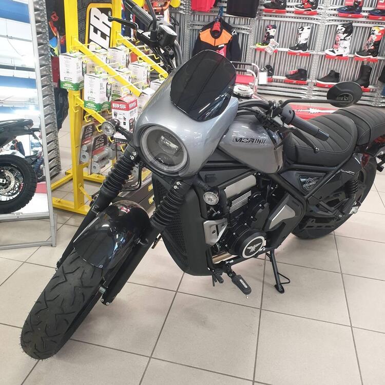 Moto Morini Calibro Custom (2024 - 25)