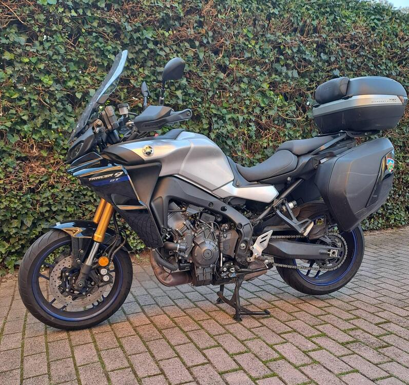 Yamaha Tracer 9 GT (2021 - 24)