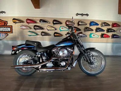 Harley-Davidson 1340 Bad Boy (1995 - 99) usata