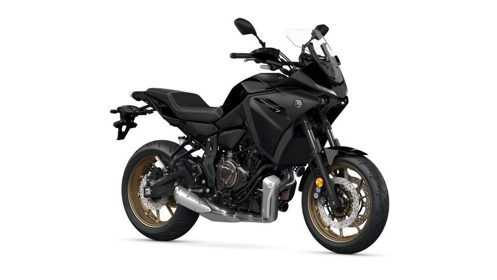 Yamaha Tracer 7 (2021 - 25)