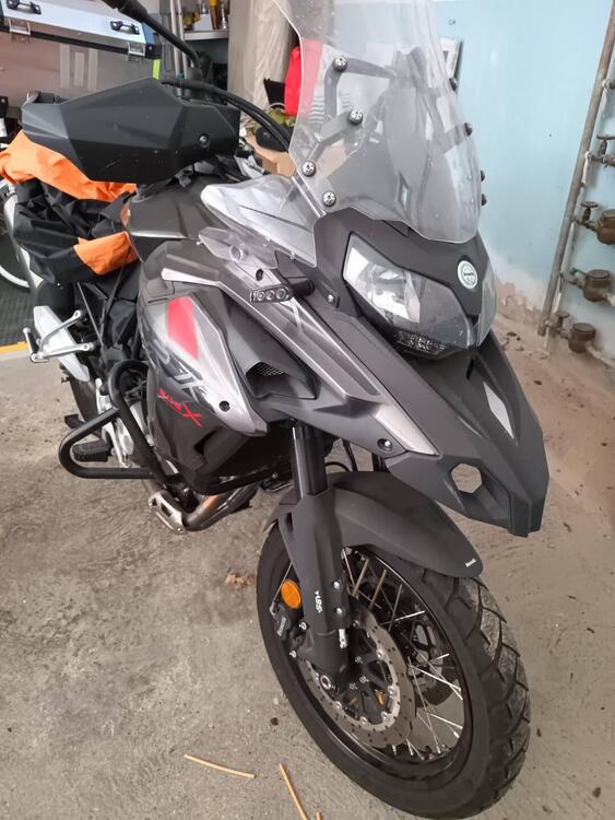 Benelli TRK 502X (2018 - 20)