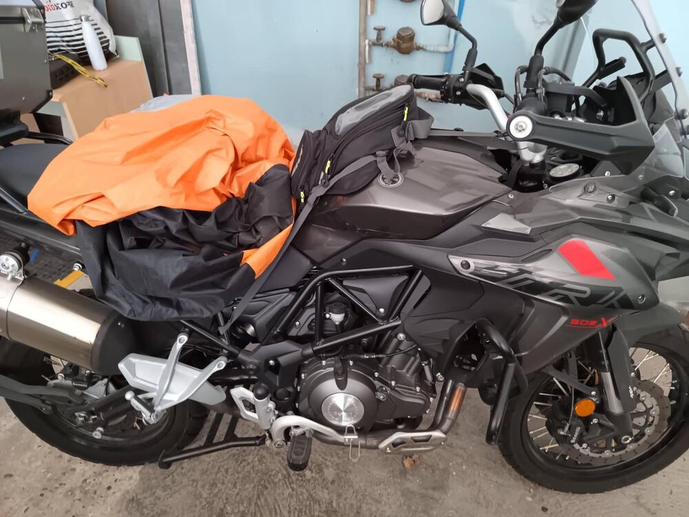 Benelli TRK 502X (2018 - 20) (2)