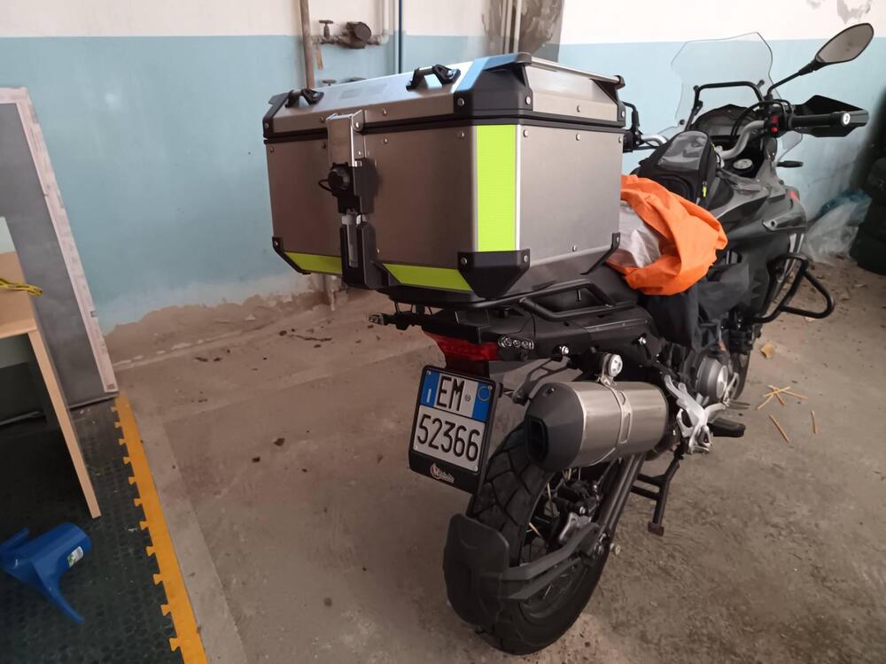 Benelli TRK 502X (2018 - 20) (4)