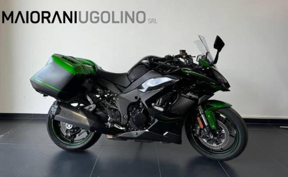 Kawasaki Ninja 1000 SX (2021 - 24)