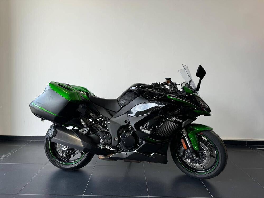 Kawasaki Ninja 1000 SX (2021 - 24) (2)