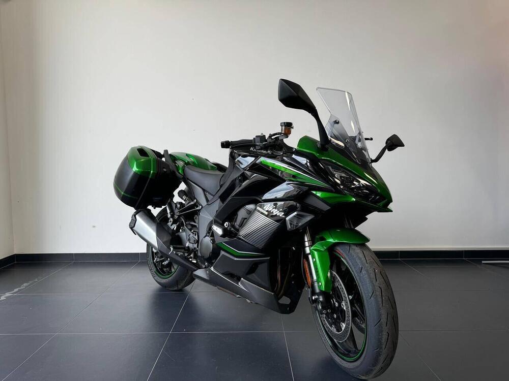 Kawasaki Ninja 1000 SX (2021 - 24) (3)