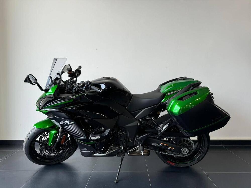 Kawasaki Ninja 1000 SX (2021 - 24) (4)