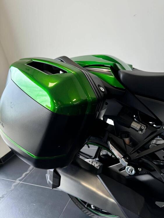 Kawasaki Ninja 1000 SX (2021 - 24) (5)