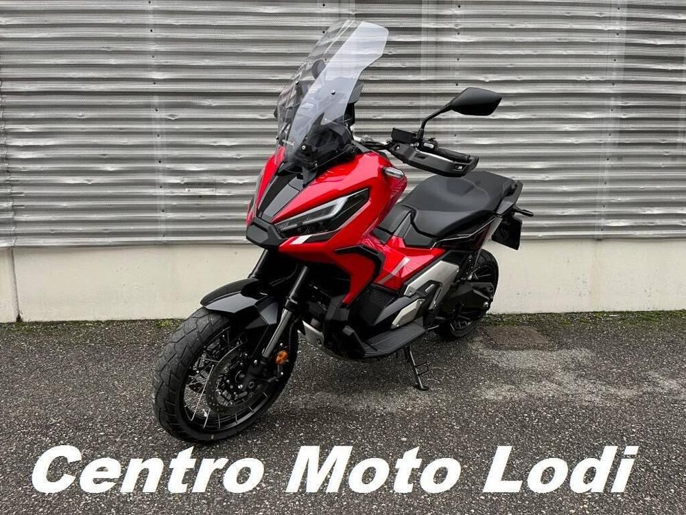 Honda X-ADV 750 DCT (2021 - 24) (4)