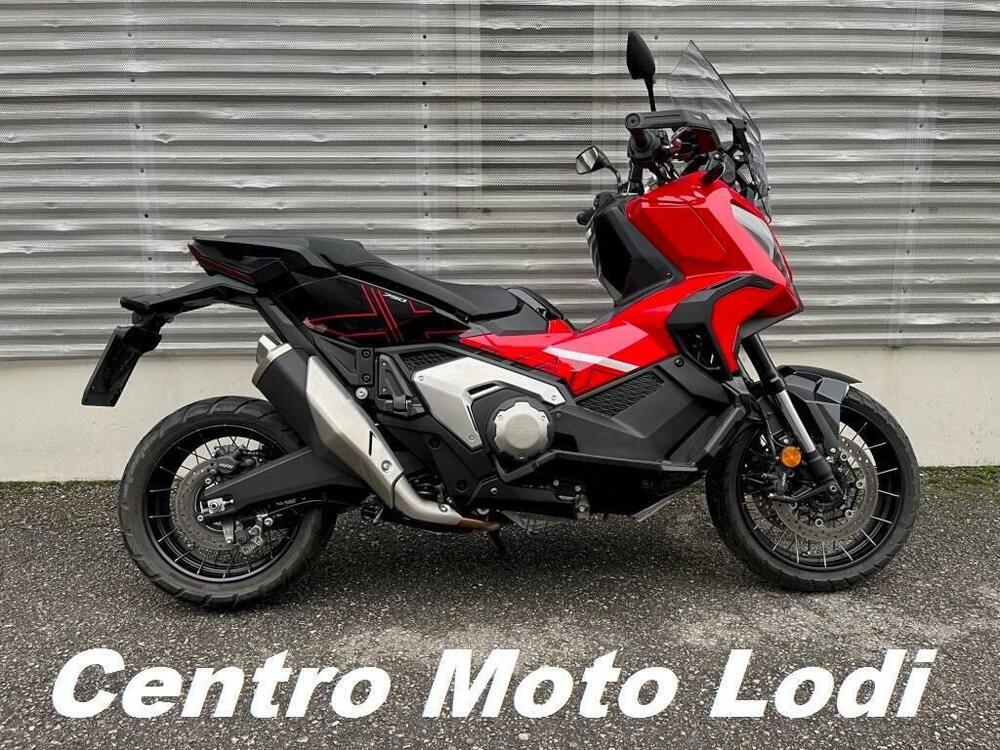 Honda X-ADV 750 DCT (2021 - 24)