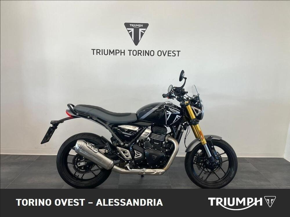 Triumph Speed 400 (2024 - 25)