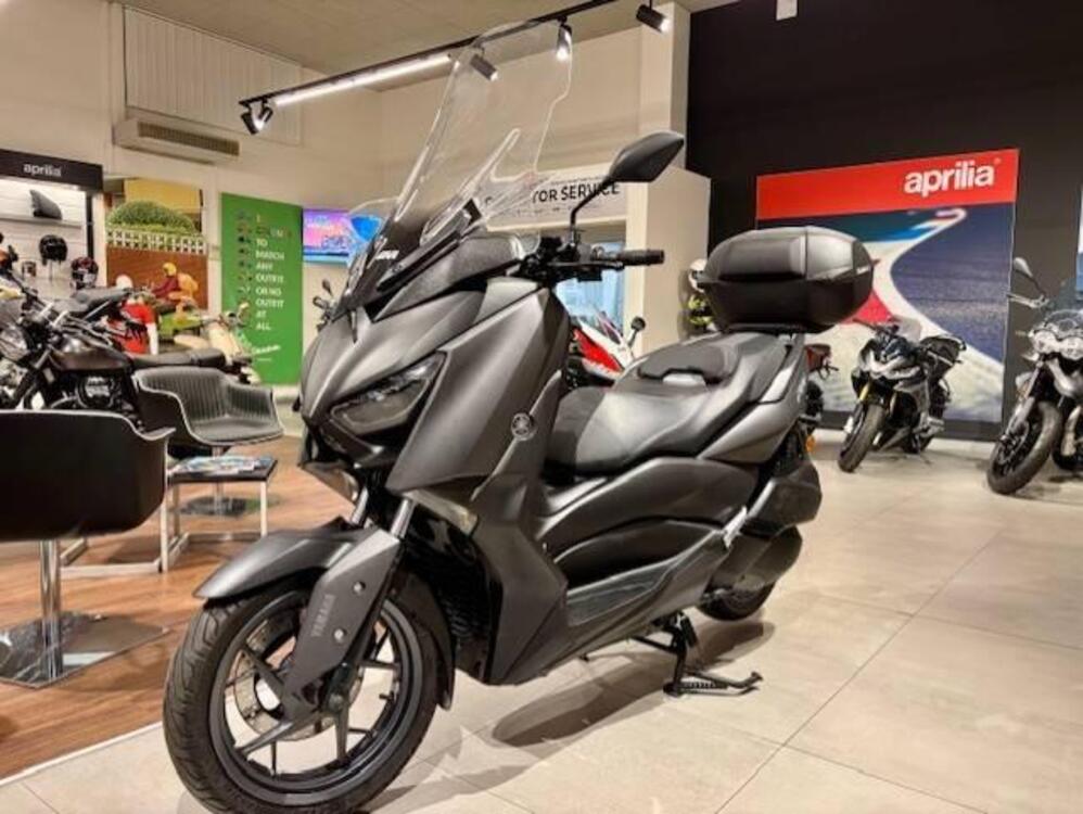 Yamaha X-Max 300 (2021 - 24) (2)