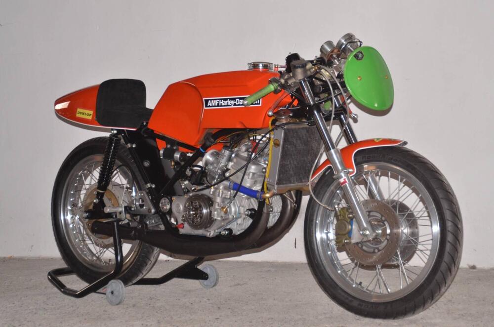 Aermacchi Harley-Davidson 250 RR  GP