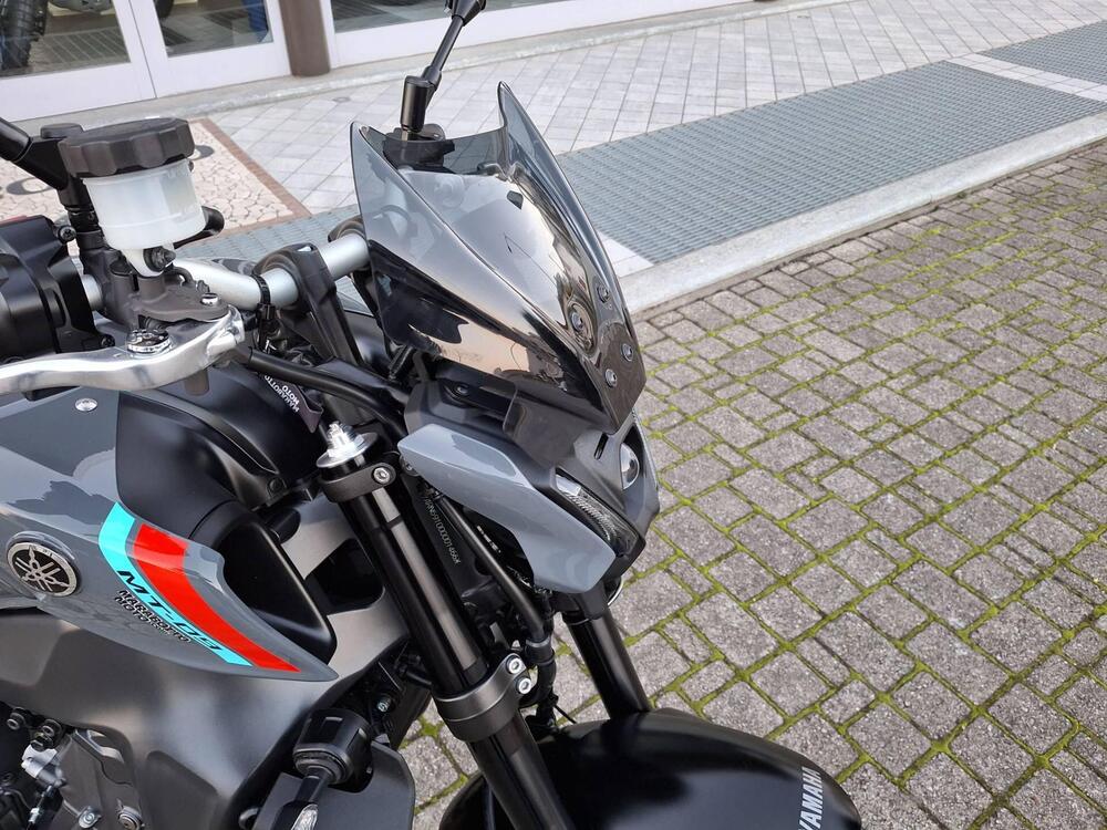 Yamaha MT-09 (2021 - 23) (4)