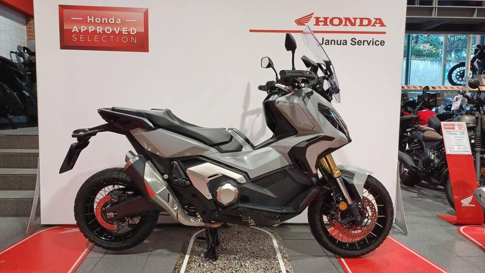 Honda X-ADV 750 DCT (2021 - 24)