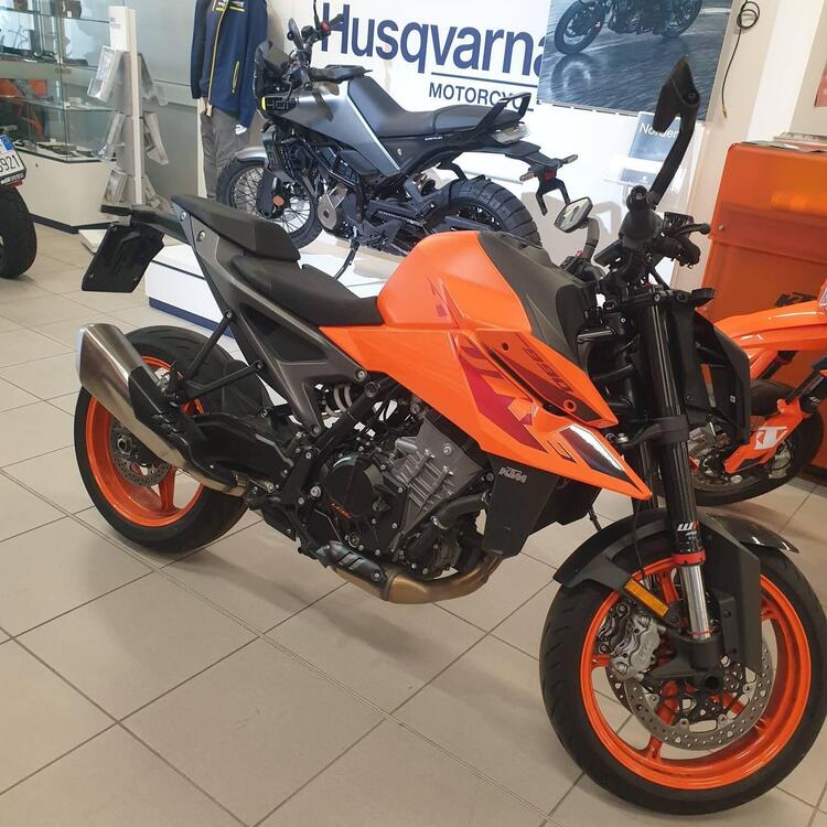 KTM 990 Duke (2024 - 25)