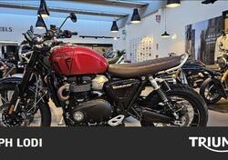 Triumph Scrambler 1200 X (2024 - 25) nuova