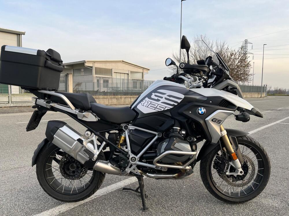 Bmw R 1250 GS (2021 - 24) (2)