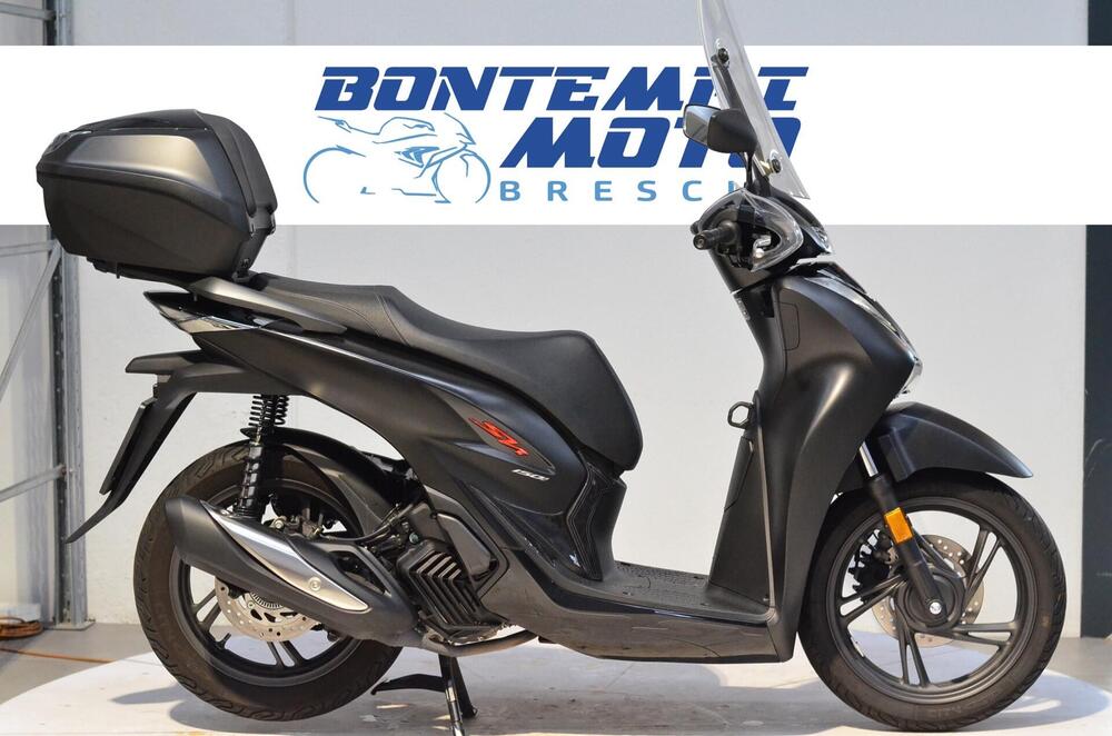 Honda SH 150i Sport (2022 - 25)