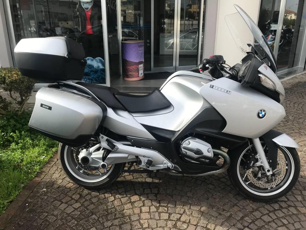 Bmw R 1200 RT (2010 - 13)